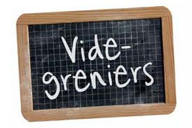 Vide-grenier - Dingy-Saint-Clair - Foyer du Parmelan