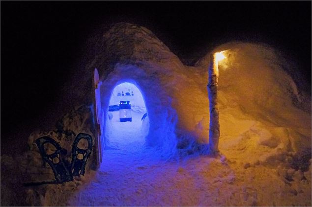 Soirée magique - Azimut Rando