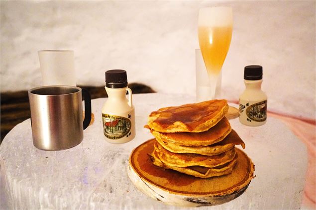 Expérience Igloo - Azimut Rando