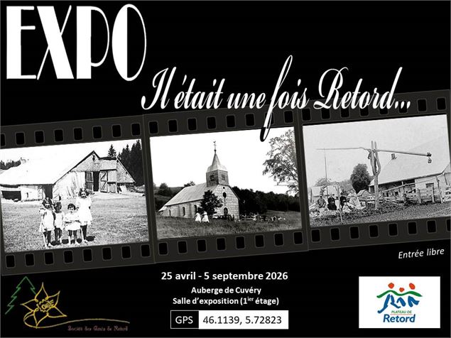 Anniversaire des 70 ans des Amis de Retord