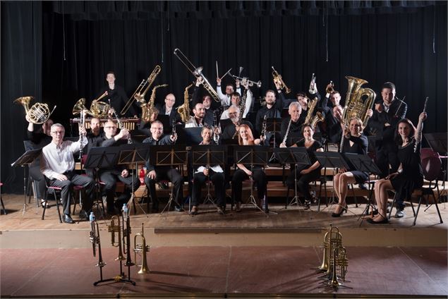 Concert annuel de l'Orchestre de Pont de Vaux_Pont-de-Vaux