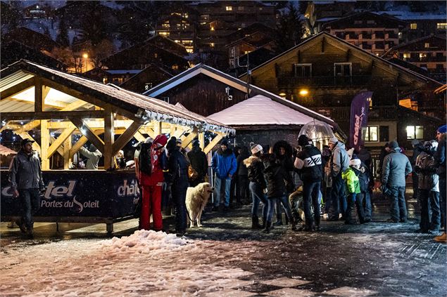 Pot d'accueil - Châtel Tourisme