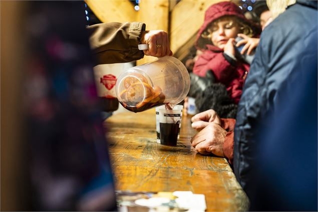 Pot d'accueil - Châtel Tourisme