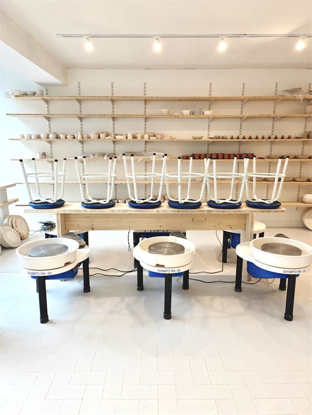 Atelier Texture - Texture