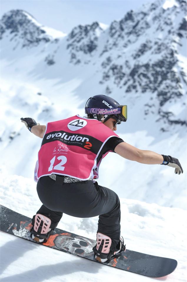 Braque le Bank by Evolution 2_La Rosière - Montvalezan