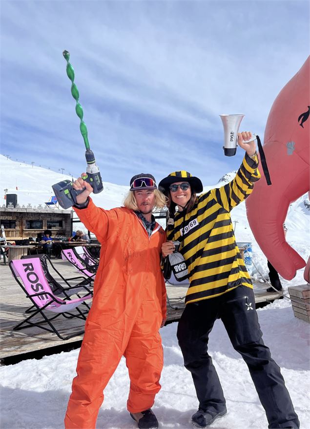 Braque le Bank by Evolution 2_La Rosière - Montvalezan