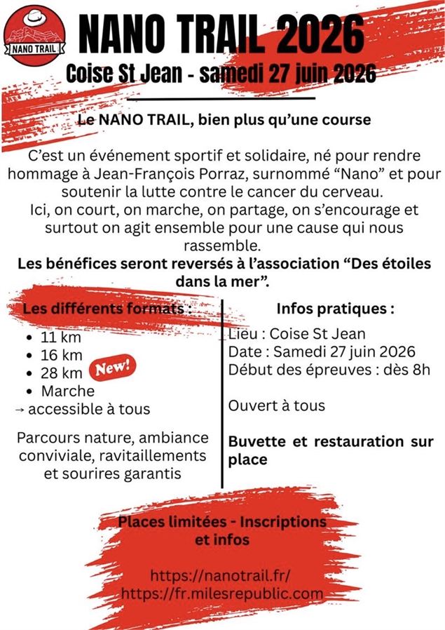 Nano Trail