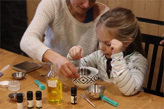 Atelier Plantes médicinales - Festival du Film Nature_Saint-Gervais-les-Bains