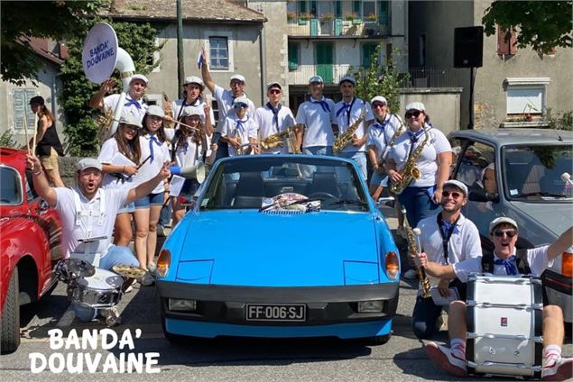 Banda'Douvaine - Union Instrumentale de Vailly