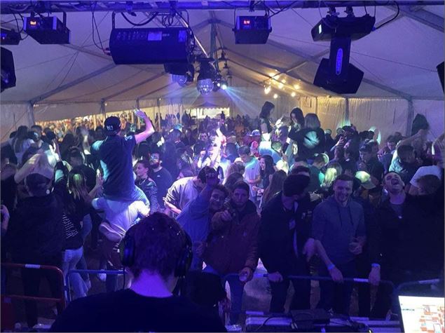 Vogue de Vailly - Grand bal - Union Instrumentale de Vailly