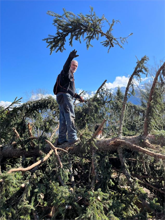 Les sens des Alpes : ouverture du lieu de production d'huiles essentielles_Sainte-Hélène-sur-Isère