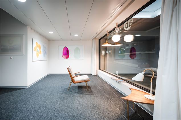 Rencontres avec les artistes - artbongard Gallery