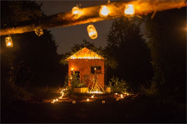 Ronde des sangliers à Saint Martin du Fresne - TourismeHautBugey©2014_MarcChatelain