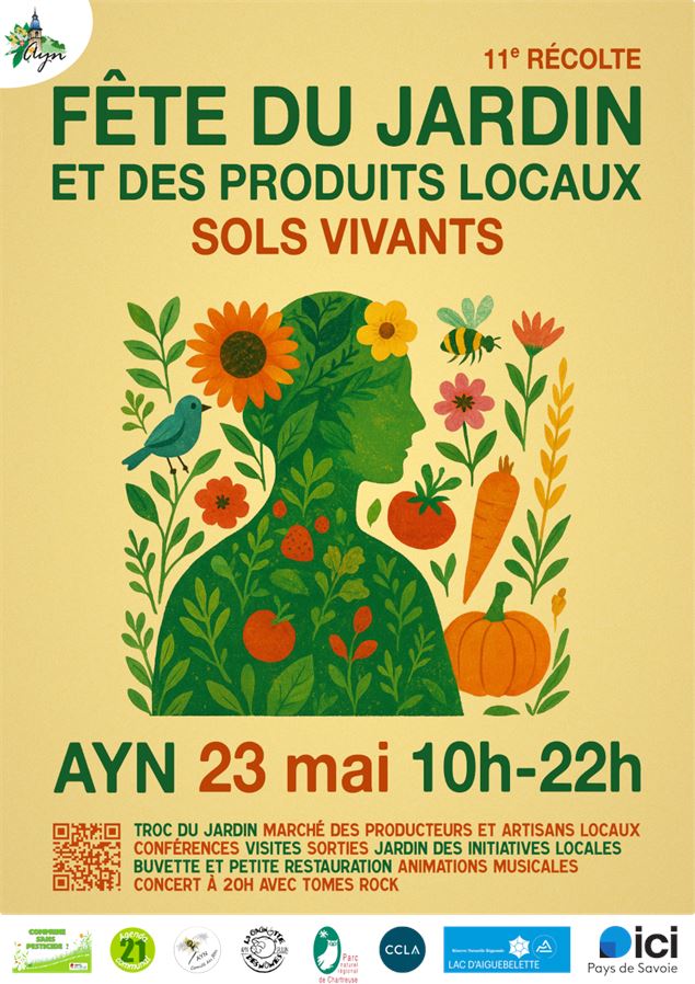 Affiche basse définition - FT pour Mairie d'Ayn
