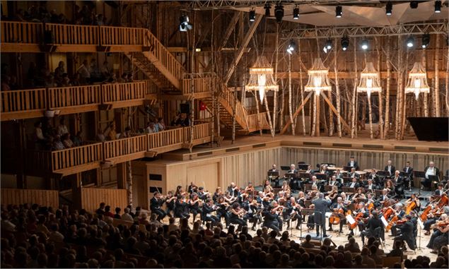 Rencontres Musicales d'Evian_Évian-les-Bains - Matthieu Joffres / Evian resort