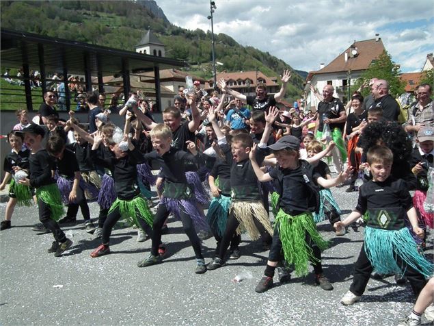 Carnaval de Sallanches - Atelier du Cyclope