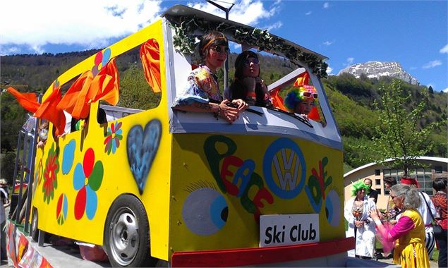 Carnaval de Sallanches - Atelier du Cyclope