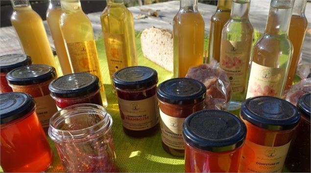 Visite du Jardin et Pause Gourmande_Habère-Lullin - Un Jardin au Paradis