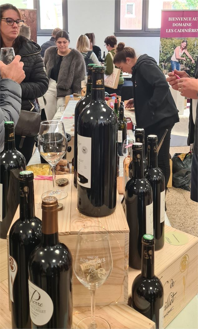 Salon des Vins_Lullin