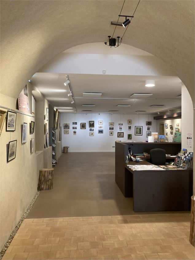 Visite commentée du Cellier et du cloître des Ursulines de Thoissey