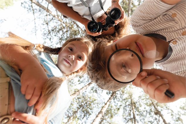 Les ateliers ludiques de l'Office de Tourisme 