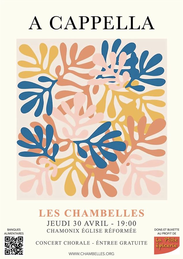 A Cappella P - H Swift