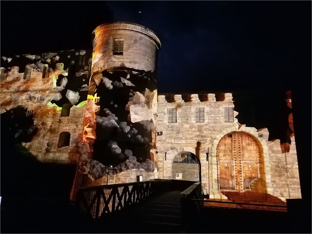 Sons et lumières - B. Kerharo