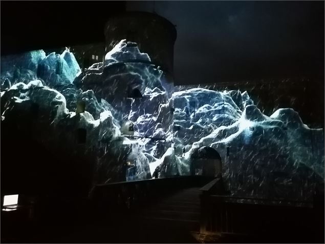 Montagne - B. Kerharo