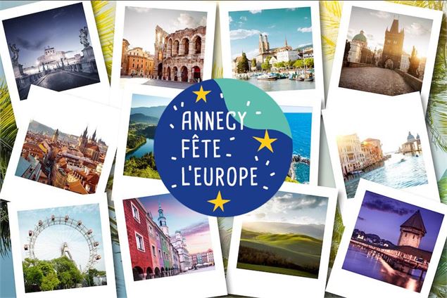 Qu'est ce que l'Europe ?_Annecy - © Freepik