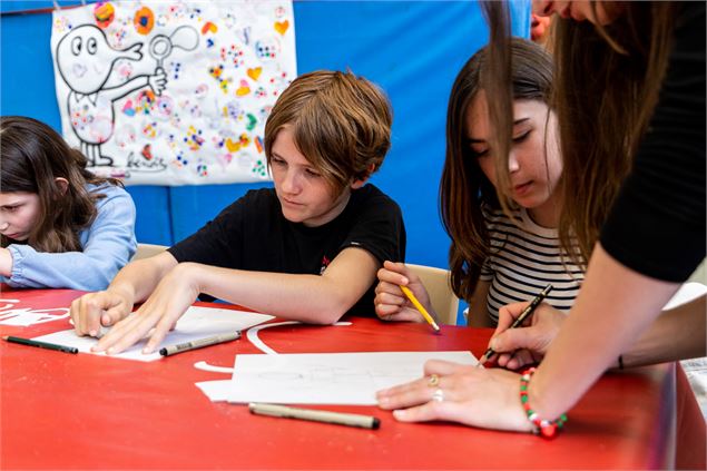 Des Livres ... Et Moi ! Festival de littérature jeunesse - 5ème édition_Samoëns - Mairie de Samoens