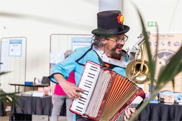 Des Livres ... Et Moi ! Festival de littérature jeunesse - 5ème édition_Samoëns - Mairie de Samoens