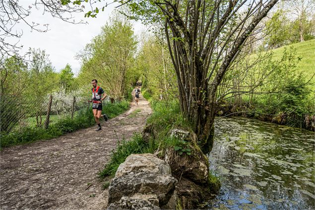 Trail Nivolet Revard - xavierwaerzeggers