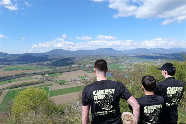 Trail de la Tomme de Savoie IGP_Yenne