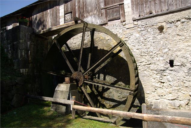 Moulin Morand - Morand