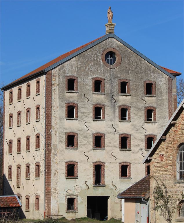 Ferme - L'Abbaye Notre Dame des Dombes