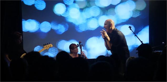 Concerts - Soirée d'ouverture de la saison 2026 des Ateliers de Gex - Francois Baillon