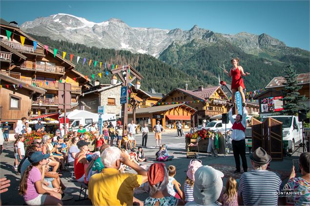 Les Festi'Flâneries_Les Contamines-Montjoie - The endorphin company