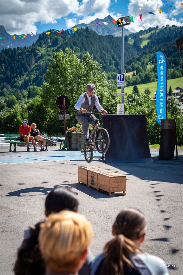 Les Festi'Flâneries_Les Contamines-Montjoie - The endorphin company