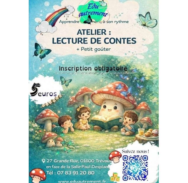 Expo : Boutique éphémère pédagogique_Trévoux - Eduautrement