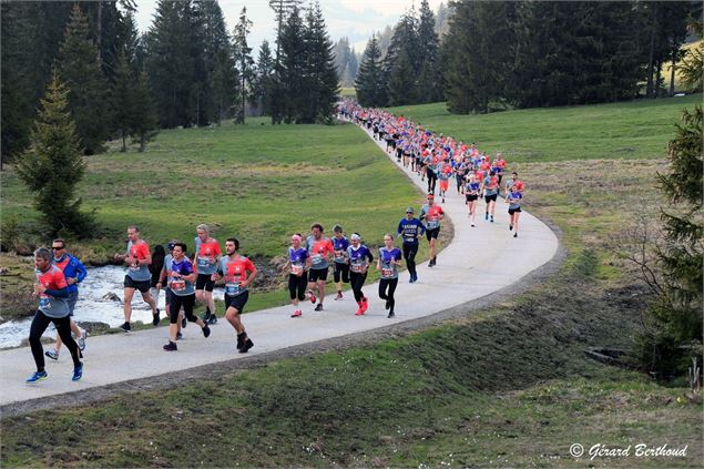 Tour du Chablais