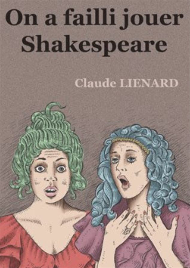 Affiche On a failli jouer Shakespeare - Radio Val d'Isère