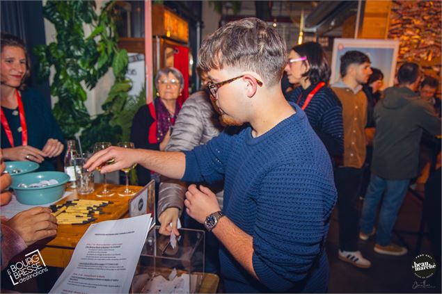 Soirée Tourisme & loisirs au Beau Marché_Bourg-en-Bresse - Jerem photographie
