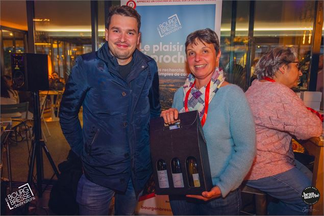 Soirée Tourisme & loisirs au Beau Marché_Bourg-en-Bresse - Jerem photographie