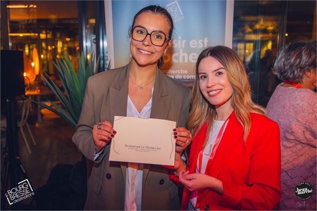 Soirée Tourisme & loisirs au Beau Marché_Bourg-en-Bresse - Jerem photographie