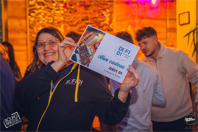 Soirée Tourisme & loisirs au Beau Marché_Bourg-en-Bresse - Jerem photographie