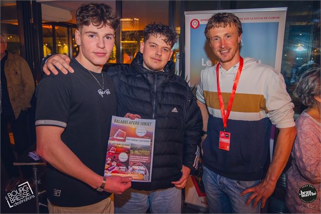 Soirée Tourisme & loisirs au Beau Marché_Bourg-en-Bresse - Jerem photographie