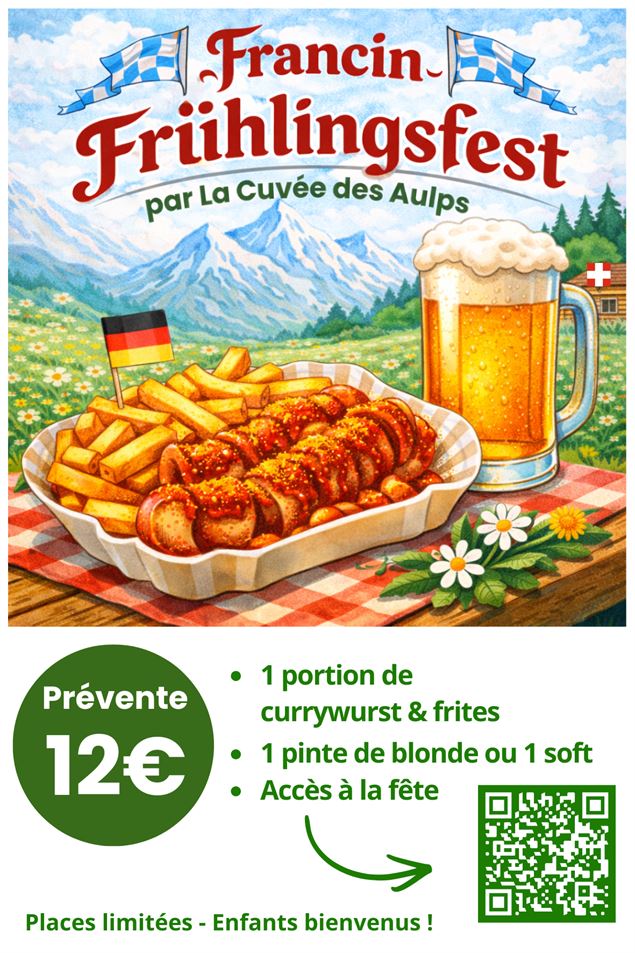 Prévente food