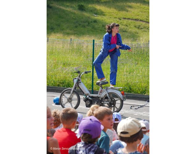 Spectacle pour enfants : 