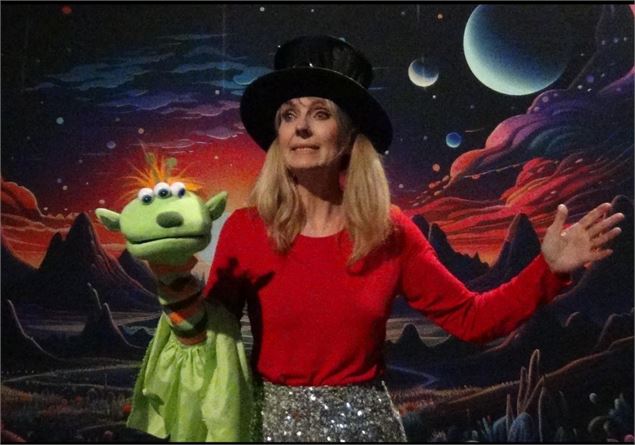 Mercredi des enfants - A la poursuite de kakarlak_Saint-Gervais-les-Bains