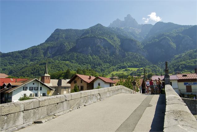 Nos escapades - Le bourg de Saint-Martin et son agriculture de montagne_Sallanches - Wendy Coulon